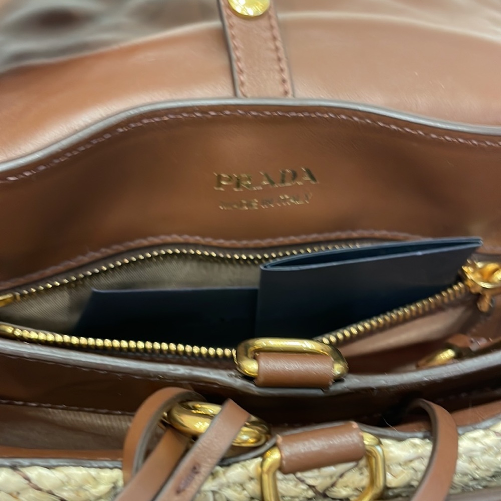 Prada Corsair’s Bag - Picture 10 of 12